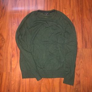 Banana Republic Large Green Sweater
